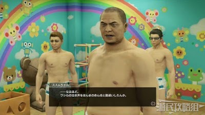 人中之龍7 光與闇的去向 全支線任務圖文攻略
