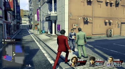 人中之龍7 光與闇的去向 全支線任務圖文攻略