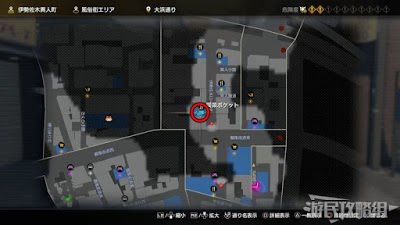 人中之龍7 光與闇的去向 全支線任務圖文攻略
