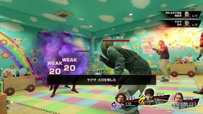 人中之龍7 光與闇的去向 全支線任務圖文攻略