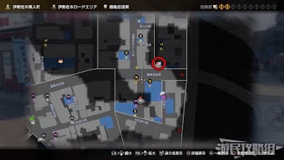人中之龍7 光與闇的去向 全支線任務圖文攻略