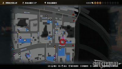 人中之龍7 光與闇的去向 全支線任務圖文攻略