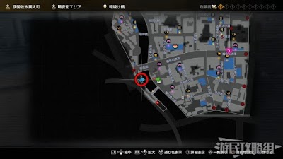 人中之龍7 光與闇的去向 全支線任務圖文攻略