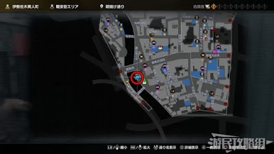 人中之龍7 光與闇的去向 全支線任務圖文攻略