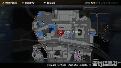 人中之龍7 光與闇的去向 全支線任務圖文攻略
