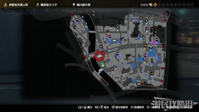 人中之龍7 光與闇的去向 全支線任務圖文攻略