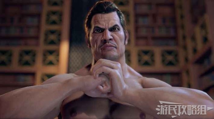 人中之龍7 光與闇的去向 全流程圖文攻略