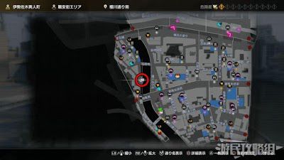 人中之龍7 光與闇的去向 全支線任務圖文攻略