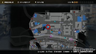 人中之龍7 光與闇的去向 全支線任務圖文攻略