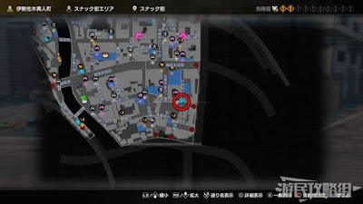 人中之龍7 光與闇的去向 全支線任務圖文攻略