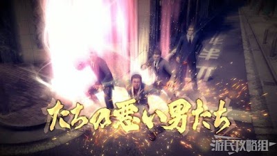 人中之龍7 光與闇的去向 全支線任務圖文攻略