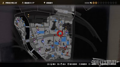 人中之龍7 光與闇的去向 全支線任務圖文攻略