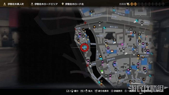 人中之龍7 光與闇的去向 全支線任務圖文攻略