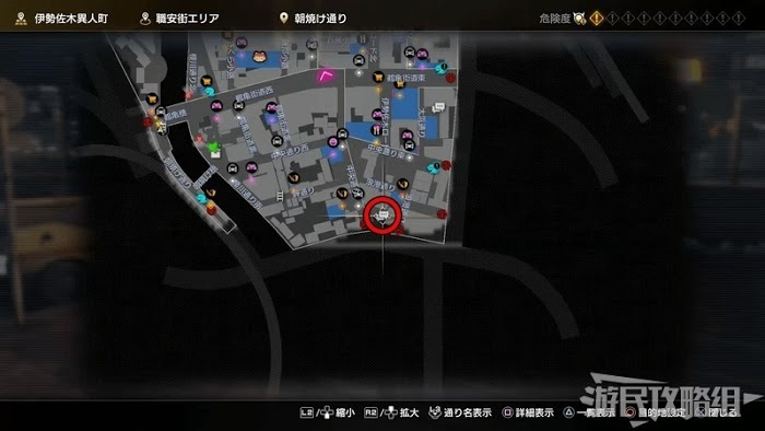 人中之龍7 光與闇的去向 全支線任務圖文攻略