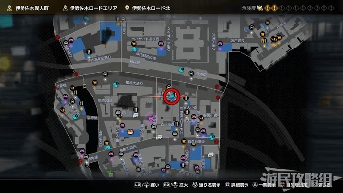 人中之龍7 光與闇的去向 全支線任務圖文攻略