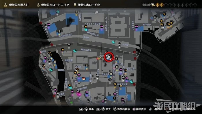人中之龍7 光與闇的去向 全支線任務圖文攻略