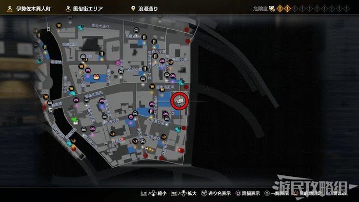 人中之龍7 光與闇的去向 全支線任務圖文攻略
