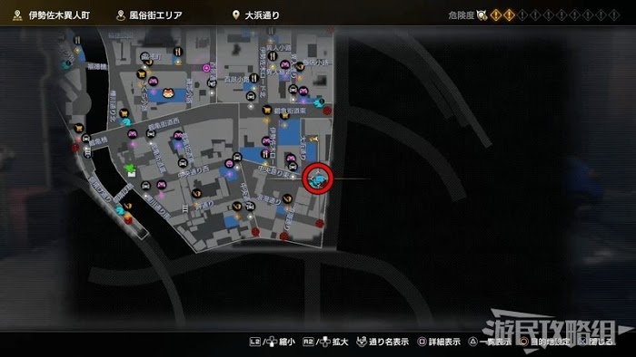 人中之龍7 光與闇的去向 全支線任務圖文攻略