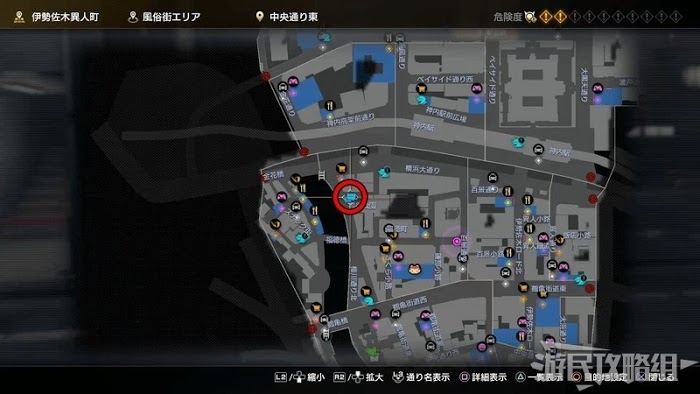 人中之龍7 光與闇的去向 全支線任務圖文攻略