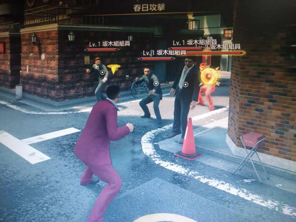 人中之龍7 光與闇的去向 主線流程圖文攻略
