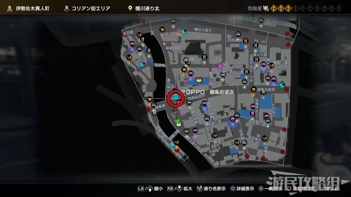 人中之龍7 光與闇的去向 全支線任務圖文攻略