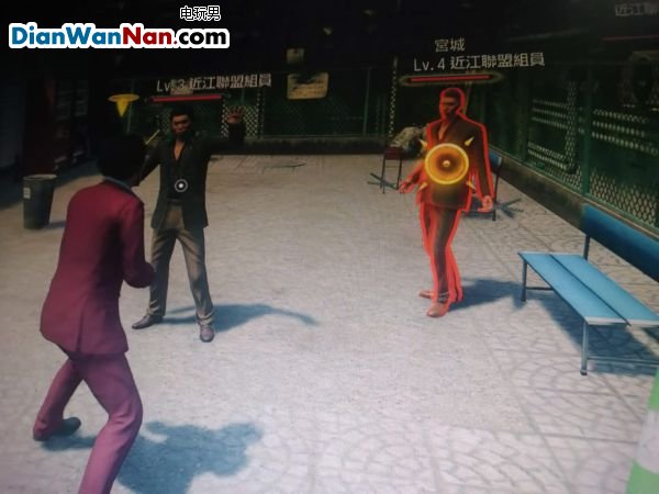 人中之龍7 光與闇的去向 主線流程圖文攻略