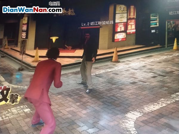 人中之龍7 光與闇的去向 主線流程圖文攻略