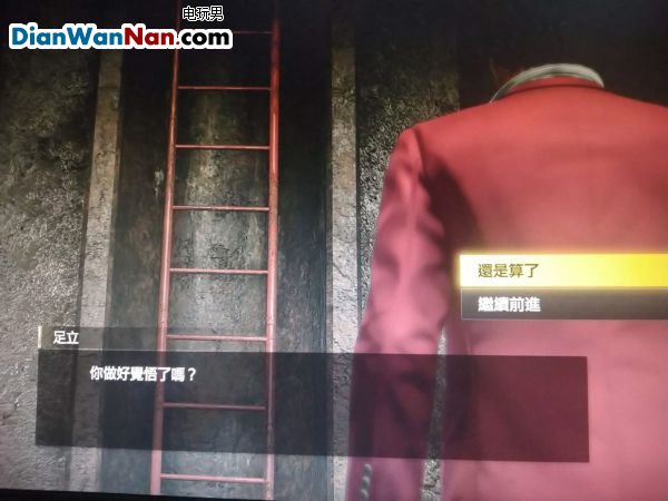 人中之龍7 光與闇的去向 主線流程圖文攻略