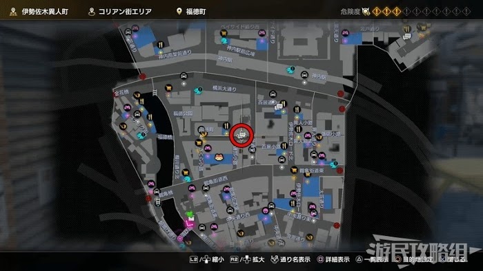 人中之龍7 光與闇的去向 全支線任務圖文攻略