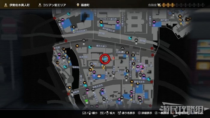 人中之龍7 光與闇的去向 全支線任務圖文攻略