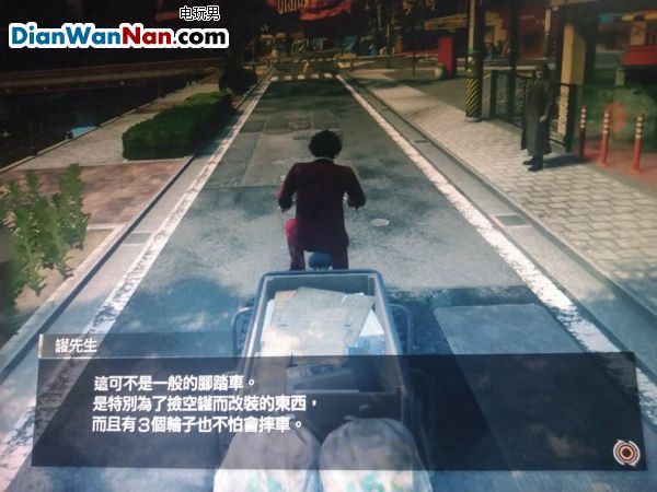 人中之龍7 光與闇的去向 主線流程圖文攻略