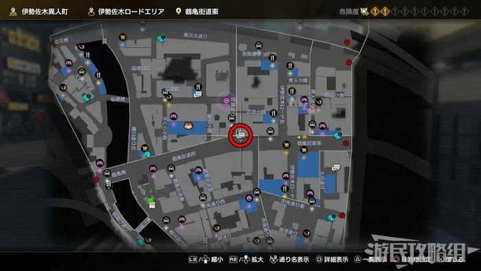 人中之龍7 光與闇的去向 全支線任務圖文攻略