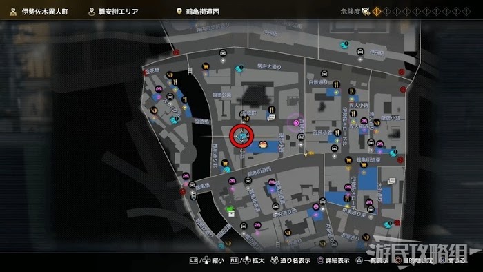 人中之龍7 光與闇的去向 全支線任務圖文攻略