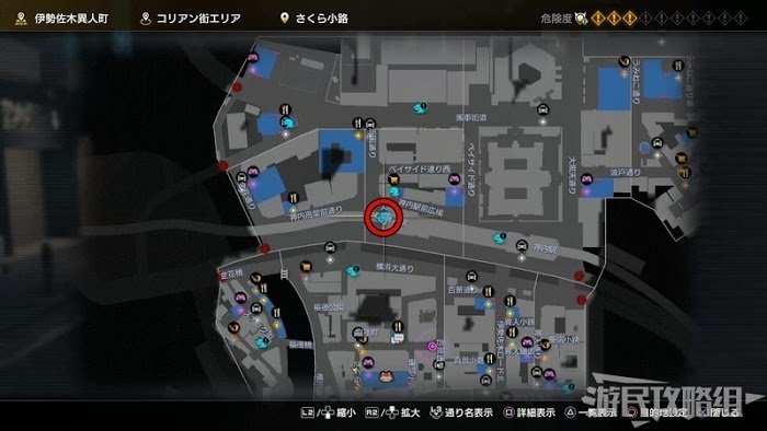 人中之龍7 光與闇的去向 全支線任務圖文攻略