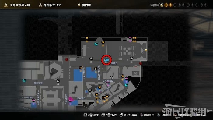 人中之龍7 光與闇的去向 全支線任務圖文攻略