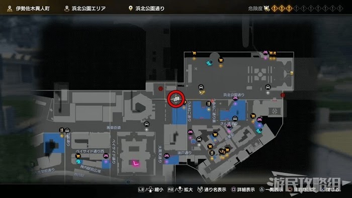 人中之龍7 光與闇的去向 全支線任務圖文攻略
