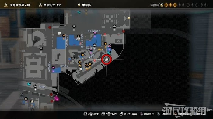 人中之龍7 光與闇的去向 全支線任務圖文攻略