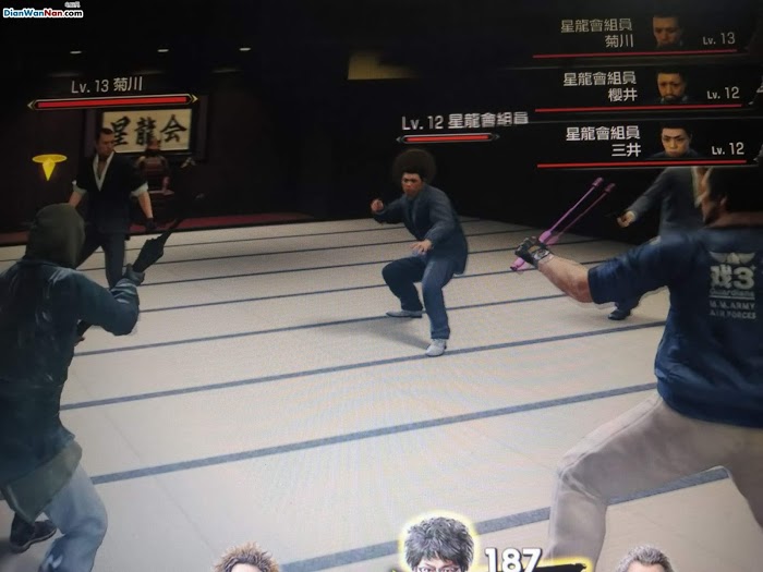 人中之龍7 光與闇的去向 主線流程圖文攻略