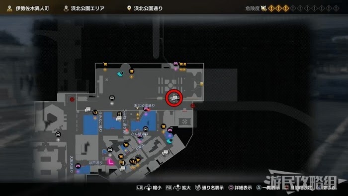 人中之龍7 光與闇的去向 全支線任務圖文攻略