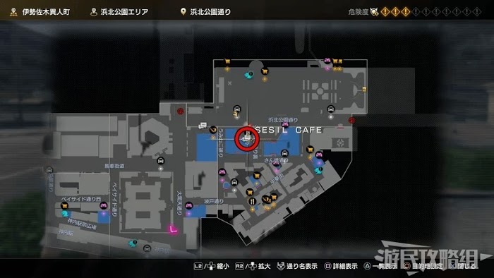 人中之龍7 光與闇的去向 全支線任務圖文攻略