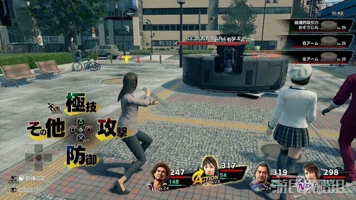 人中之龍7 光與闇的去向 全支線任務圖文攻略