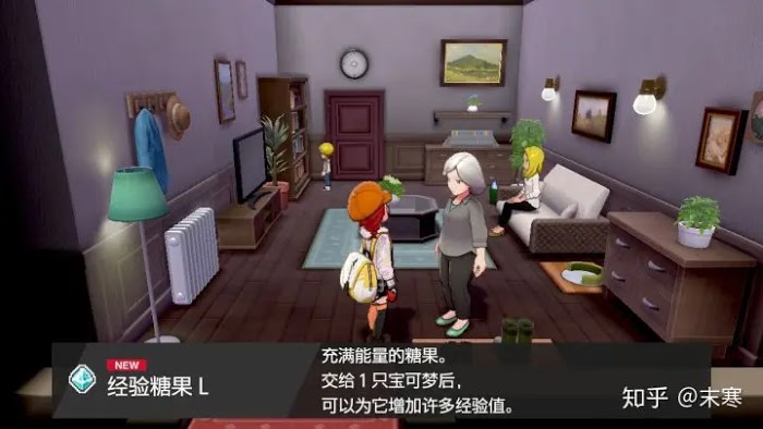 寶可夢劍盾 支線要素分享