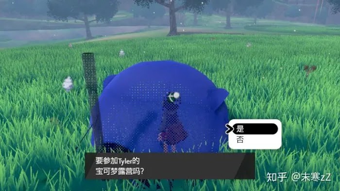 寶可夢劍盾 支線要素分享
