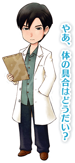 牧場物語 重聚礦石鎮 男性結婚對象介紹分享