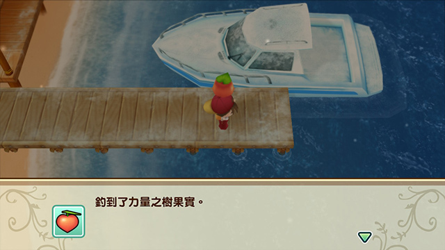 牧場物語 重聚礦石鎮 第一年冬圖文流程攻略