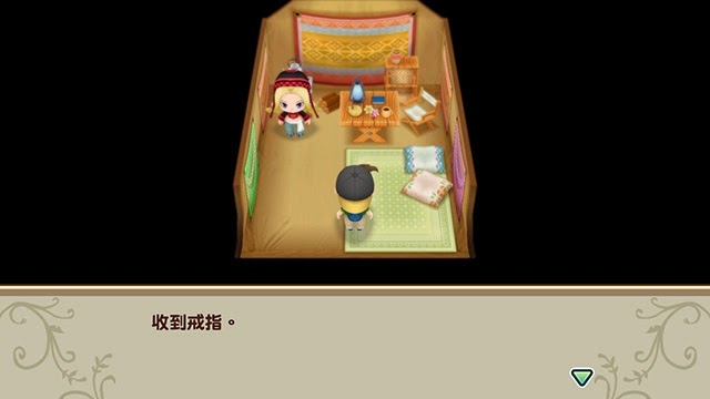 牧場物語 重聚礦石鎮 第一年冬圖文流程攻略