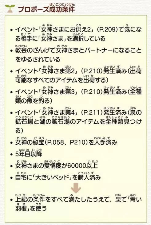 牧場物語 重聚礦石鎮 第一年冬圖文流程攻略