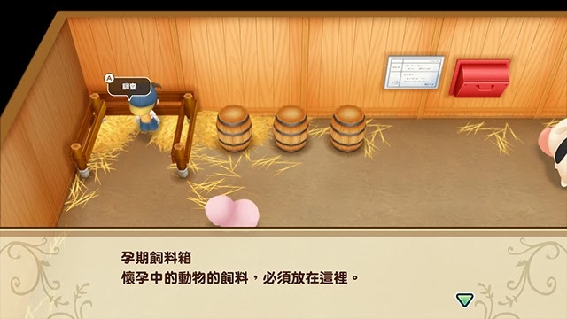 牧場物語 重聚礦石鎮 第一年夏圖文流程攻略