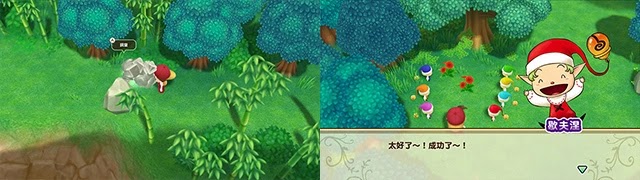 牧場物語 重聚礦石鎮 第一年夏圖文流程攻略