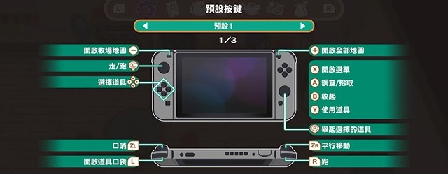 牧場物語 重聚礦石鎮 第一年春圖文流程攻略